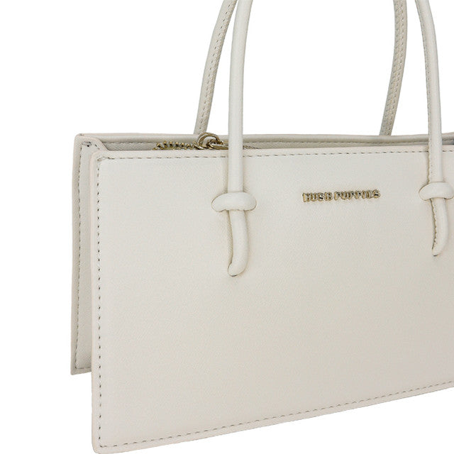 Hand Bag Mahreen Top Handle S In White