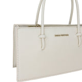 Hand Bag Mahreen Top Handle S In White
