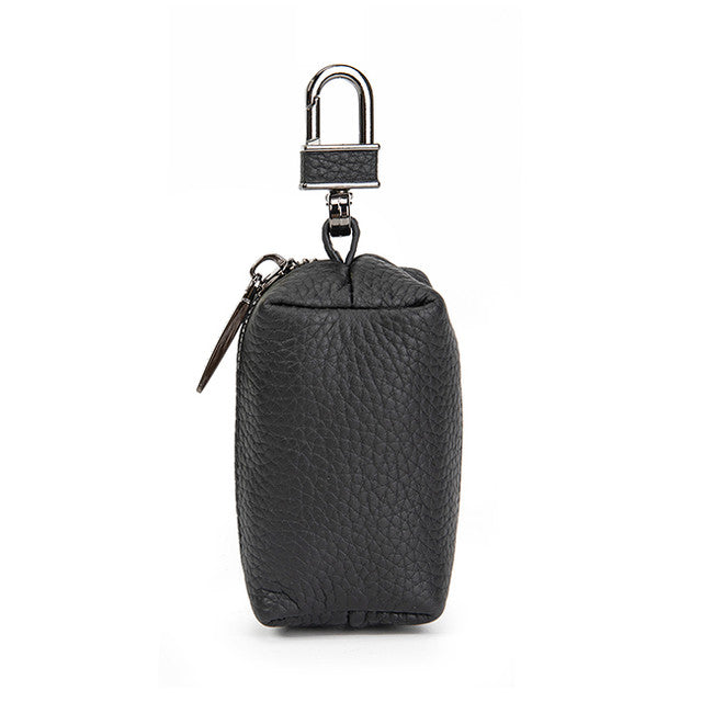 Hush Puppies Accessories Pria Nello Key Holder In Black