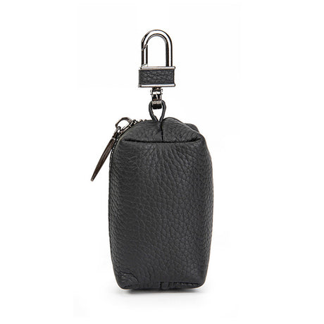 Hush Puppies Accessories Pria Nello Key Holder In Black