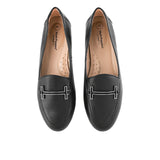 Laney Loafer In Black
