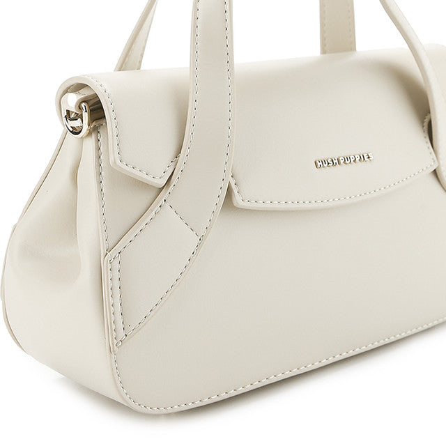 Cassidah Satchel In Beige