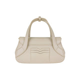 Cassidah Satchel In Beige