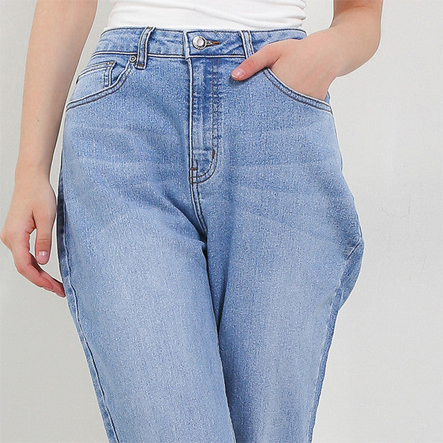 Long Pants Aubrena In Light Blue