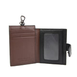 Hush Puppies Accessories Pria Wallet Noland Name Tag H In Black