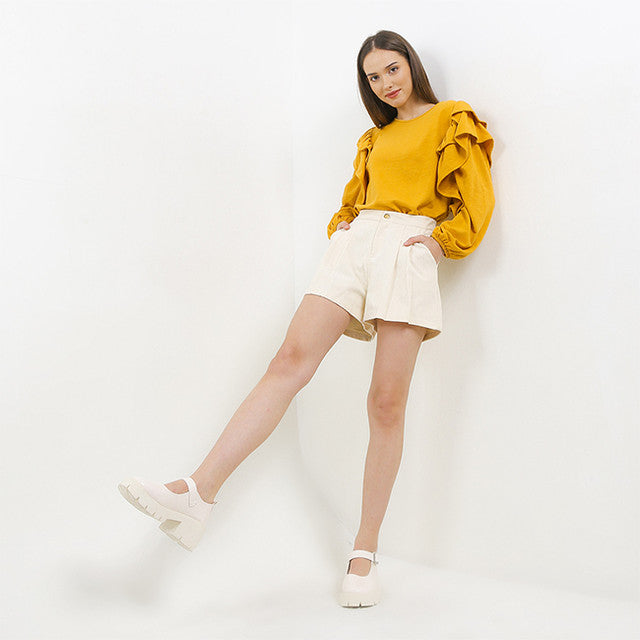 Dc Civia In Mustard