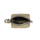 Hush Puppies Accessories Pria Nello Key Holder In Khaki