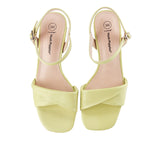 Heels Yuriko In Yellow