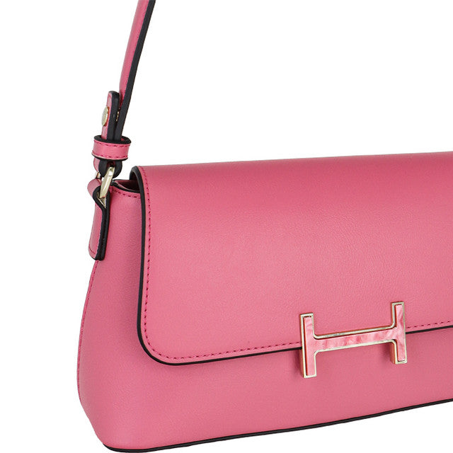 Shoulder Bag Monet Shoulder M In Pink