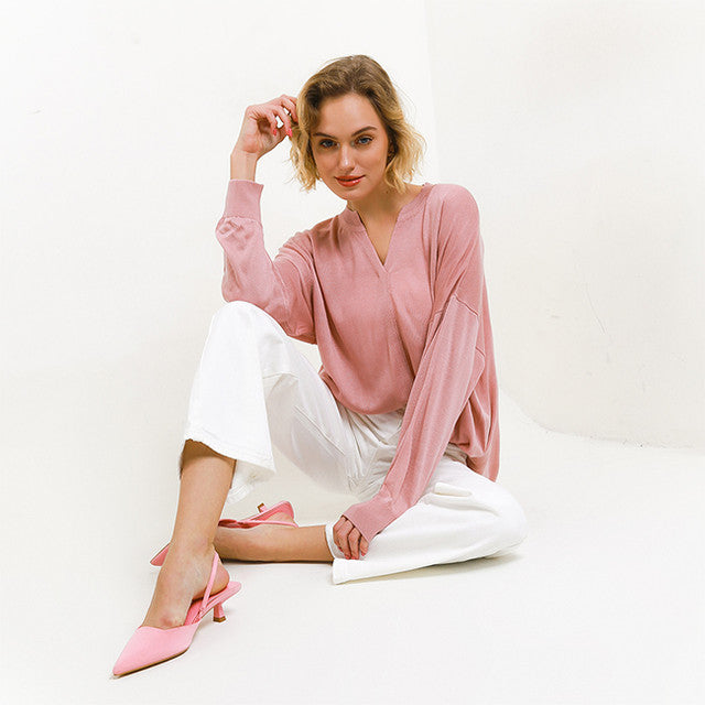 Selinda In Pink