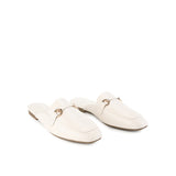 Flats Madison Jansen In Off White