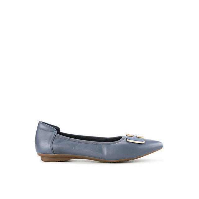 Flats Channel In Blue