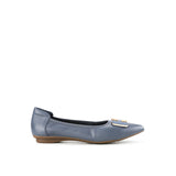 Flats Channel In Blue