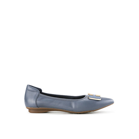Flats Channel In Blue