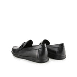 Morgen Buckle Loafer In Black