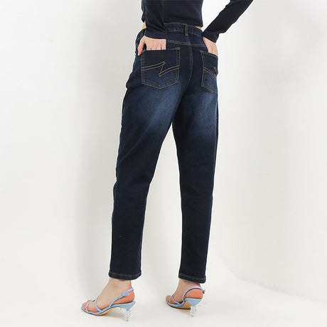 Elodia In Dark Blue