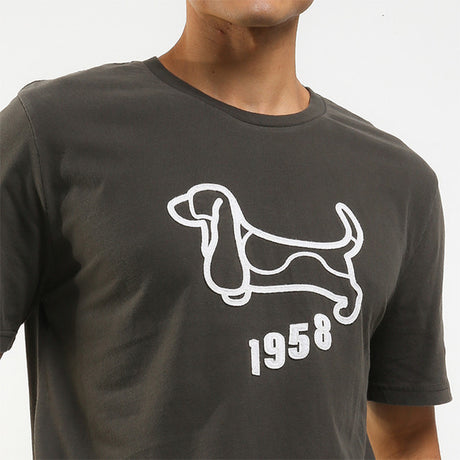 Hund In Black