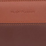 Novin Card Holder In Dark Brown