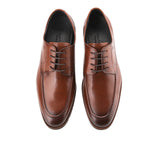 Fiddler Lace Up In Tan