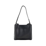 Linsie Satchel (L) In Black