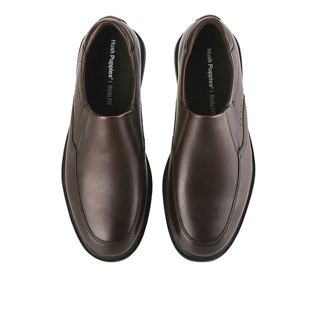 Alpha Slip On In Coffee