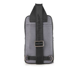 Kristo Chest Bag In Grey