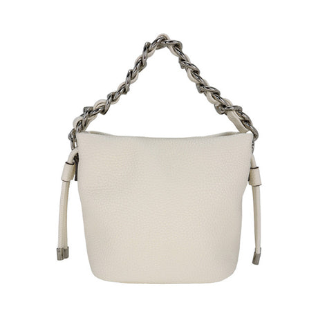 Amandine Bucket M In White