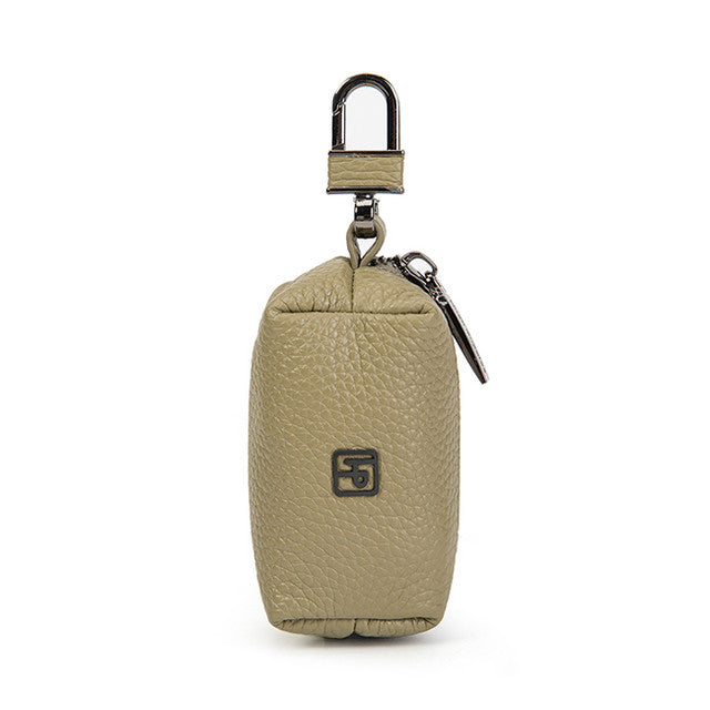 Hush Puppies Accessories Pria Nello Key Holder In Khaki