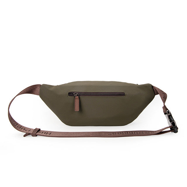 Eagle Waist Bag In Green