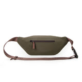 Eagle Waist Bag In Green