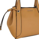 Delfina Satchel M In Camel