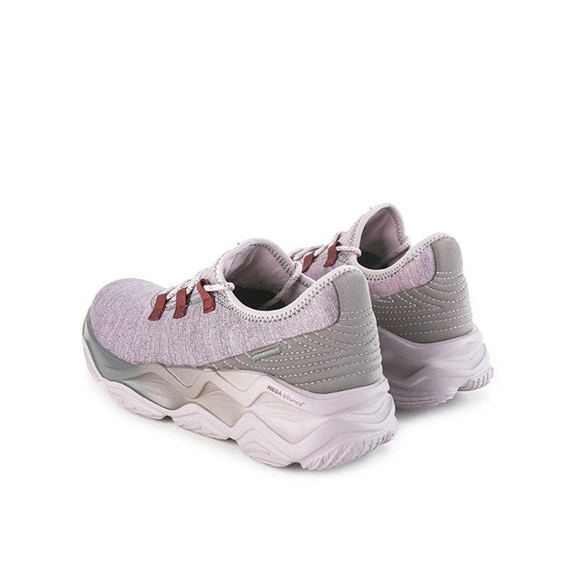 Charge Sneaker In Hazy Plum Textile