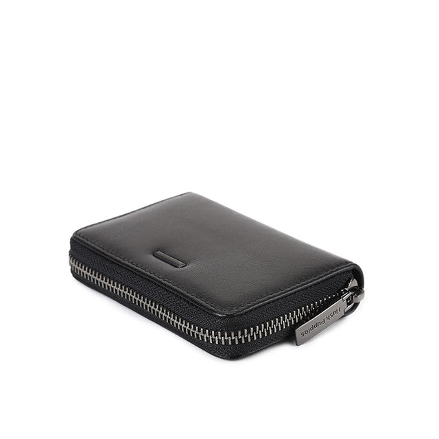 Jeffrey Card Holder In Black