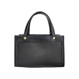 Hand Bag Fuji Top Handle M In Black