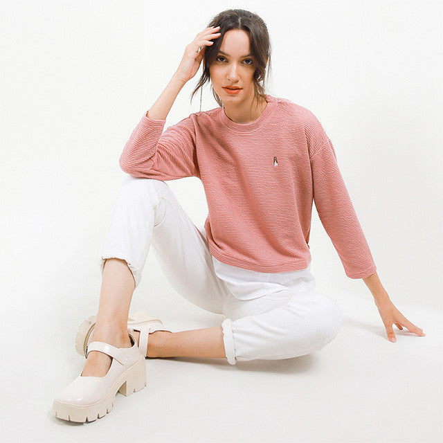 Hilmi In Pink