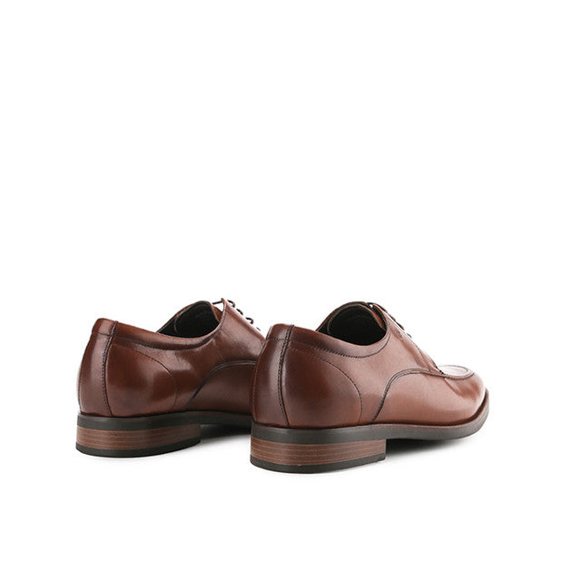 Fiddler Lace Up In Tan