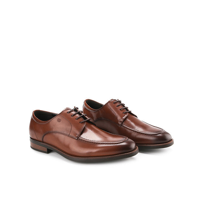Fiddler Lace Up In Tan