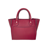 Sheba Satchel L In Red