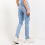 Jeans Morsa In Light Blue