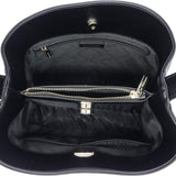 Tortee Satchel In Black