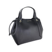 Delfina Satchel L In Black
