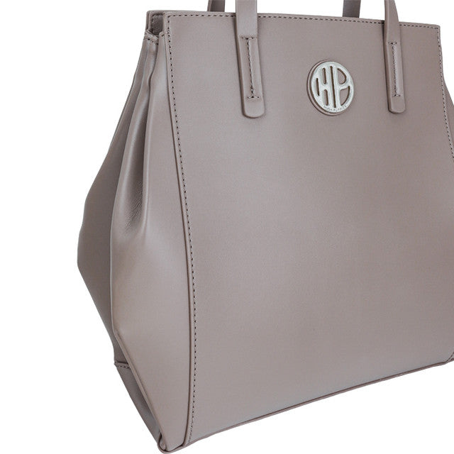 Coreen Satchel M In Taupe