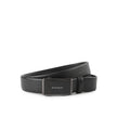 Belt Cookie Automatic In Black