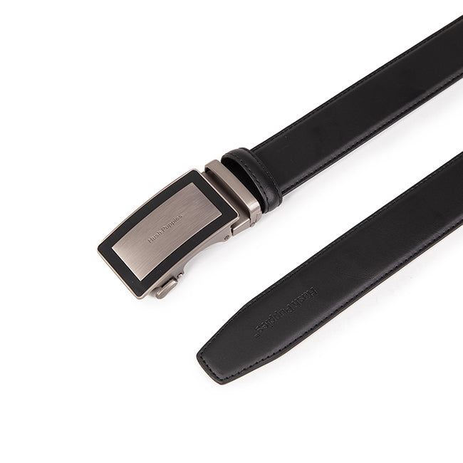 Asher Automatic In Black