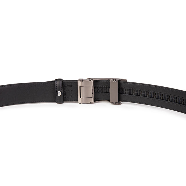 Asher Automatic In Black
