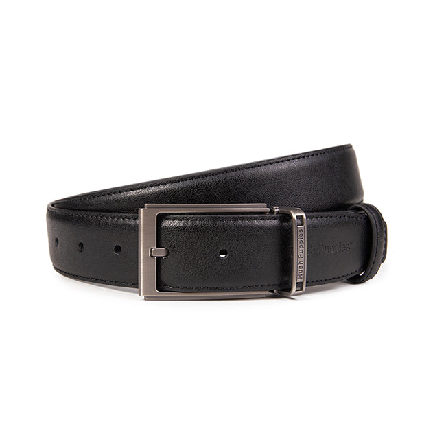 Aston Pin Clip In Black