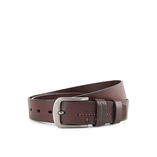 Hurley Pin In Dark Brown