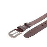 Hurley Pin In Dark Brown