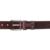 Hurley Pin In Dark Brown