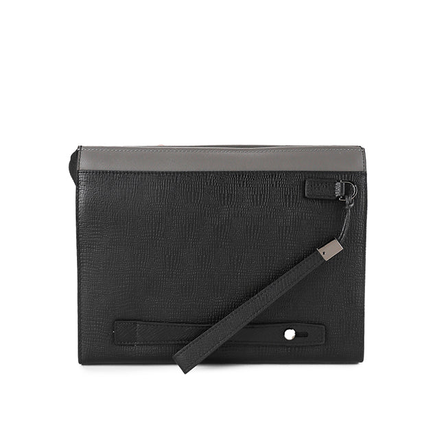 Gillis Clutch In Black